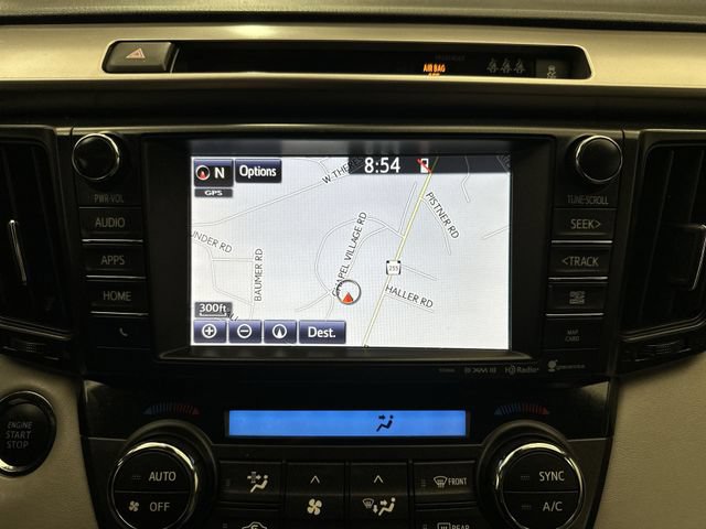 Used 2018 Toyota RAV4 Limited w/ All Weather Liner Package AWD/4WD image 22