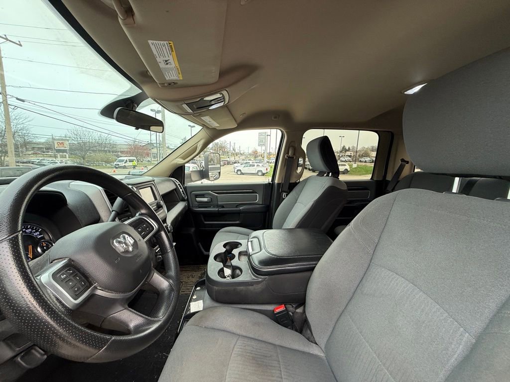 Used 2019 RAM 2500 Big Horn image 13