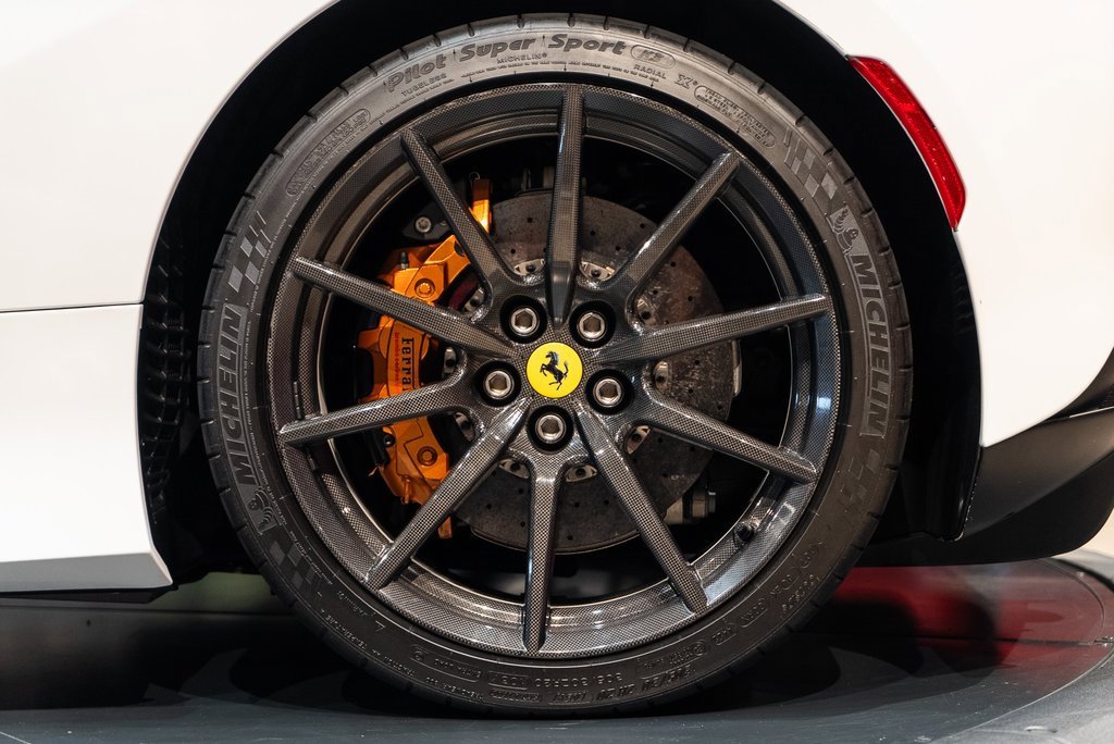 Certified 2023 Ferrari F8 Tributo image 14