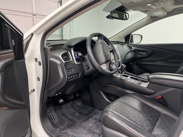 Used 2021 Nissan Murano Platinum w/ Cargo Package AWD/4WD image 17