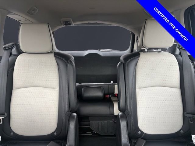 Certified 2025 Honda Odyssey Elite image 11