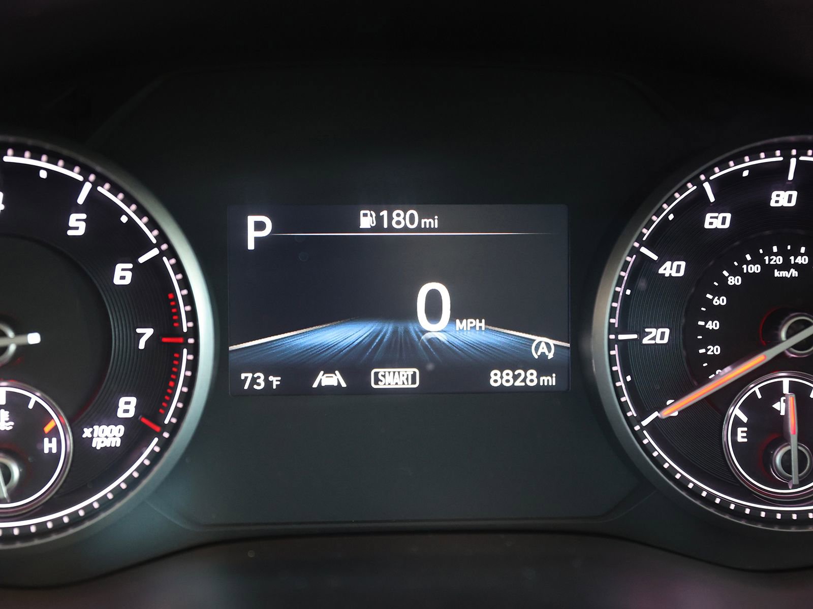 Certified 2023 Hyundai Santa Fe SEL AWD/4WD image 44