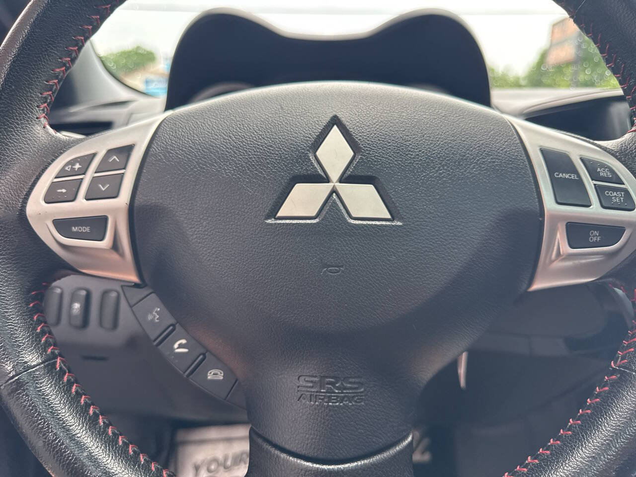 Used 2017 Mitsubishi Lancer LE FWD image 32