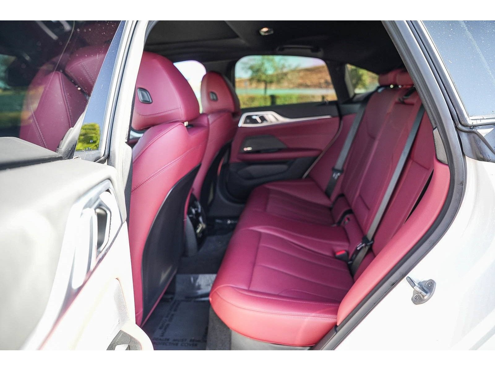 Used 2025 BMW i4 M50 AWD/4WD image 18
