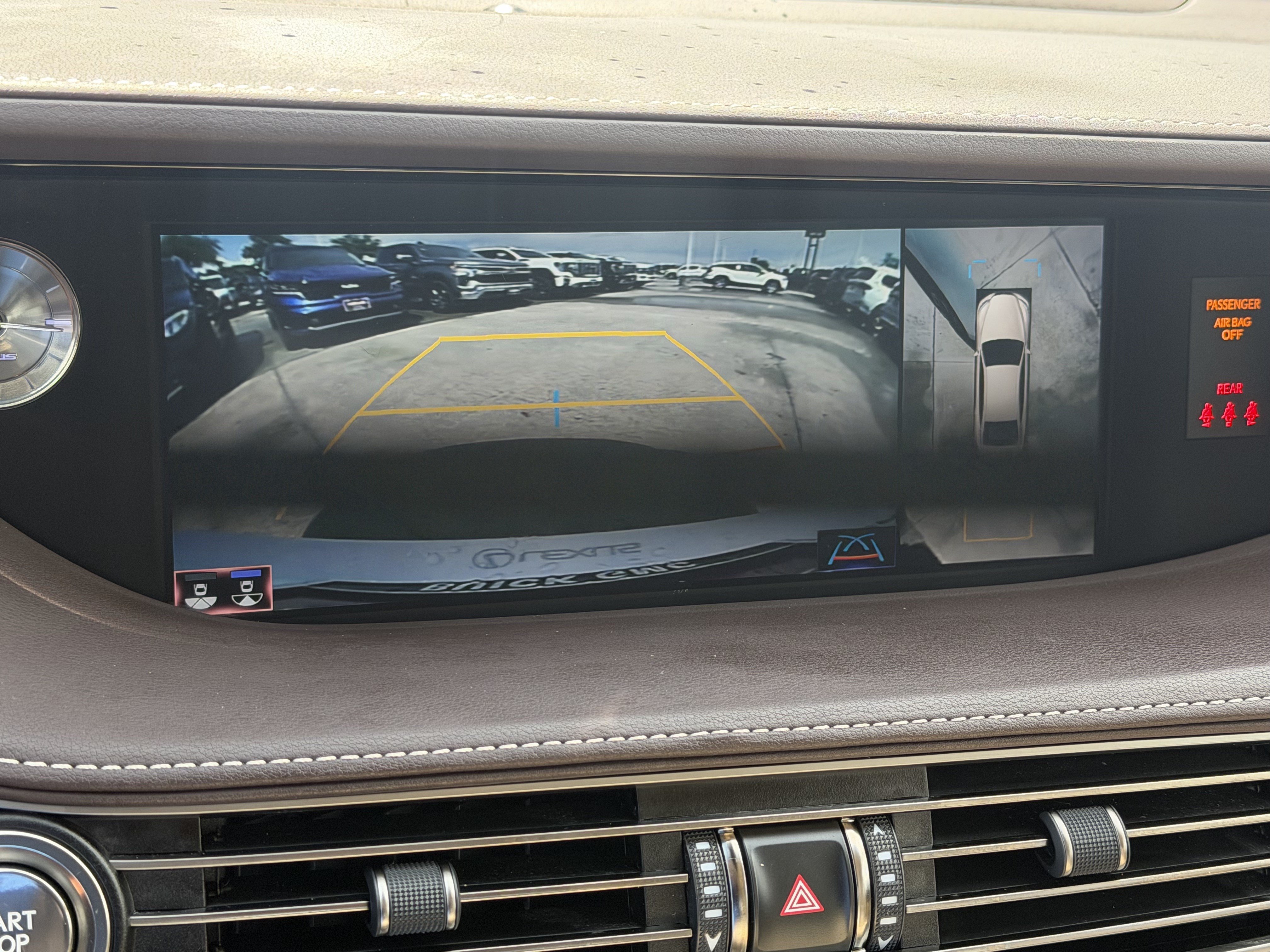 Used 2018 Lexus LS 500 w/ Luxury Package RWD image 18