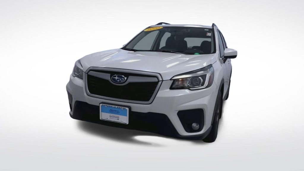 Used 2020 Subaru Forester Premium AWD/4WD image 3