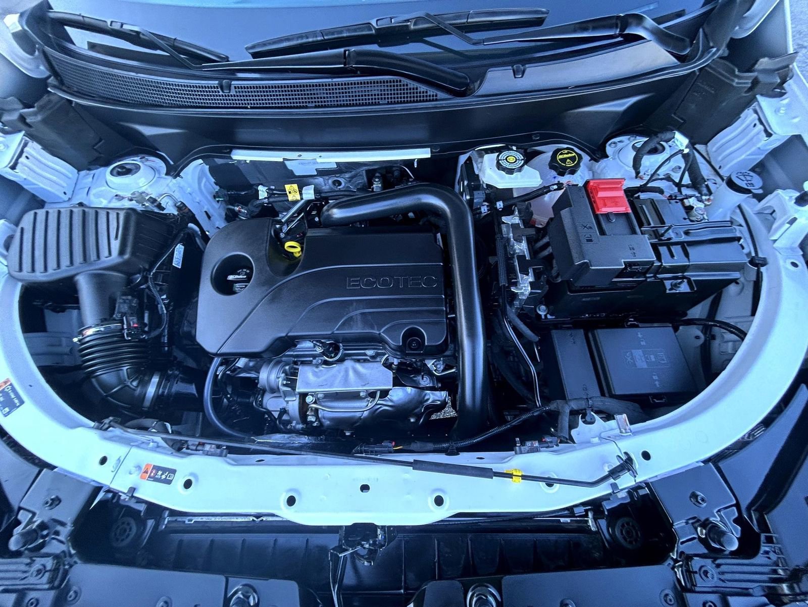 Certified 2025 Chevrolet Equinox LT w/ Convenience Package II image 24