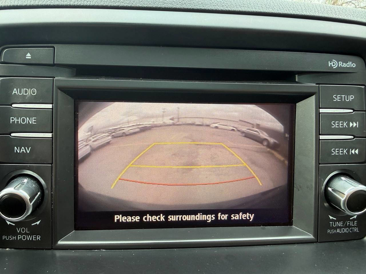 Used 2014 MAZDA CX-5 Grand Touring image 22