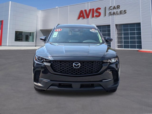 Used 2025 MAZDA CX-50 AWD 2.5 S w/ Premium Package image 2