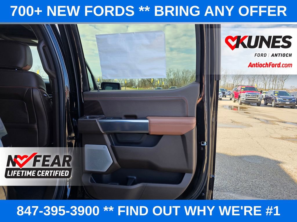 New 2026 Ford F150 King Ranch AWD/4WD image 36