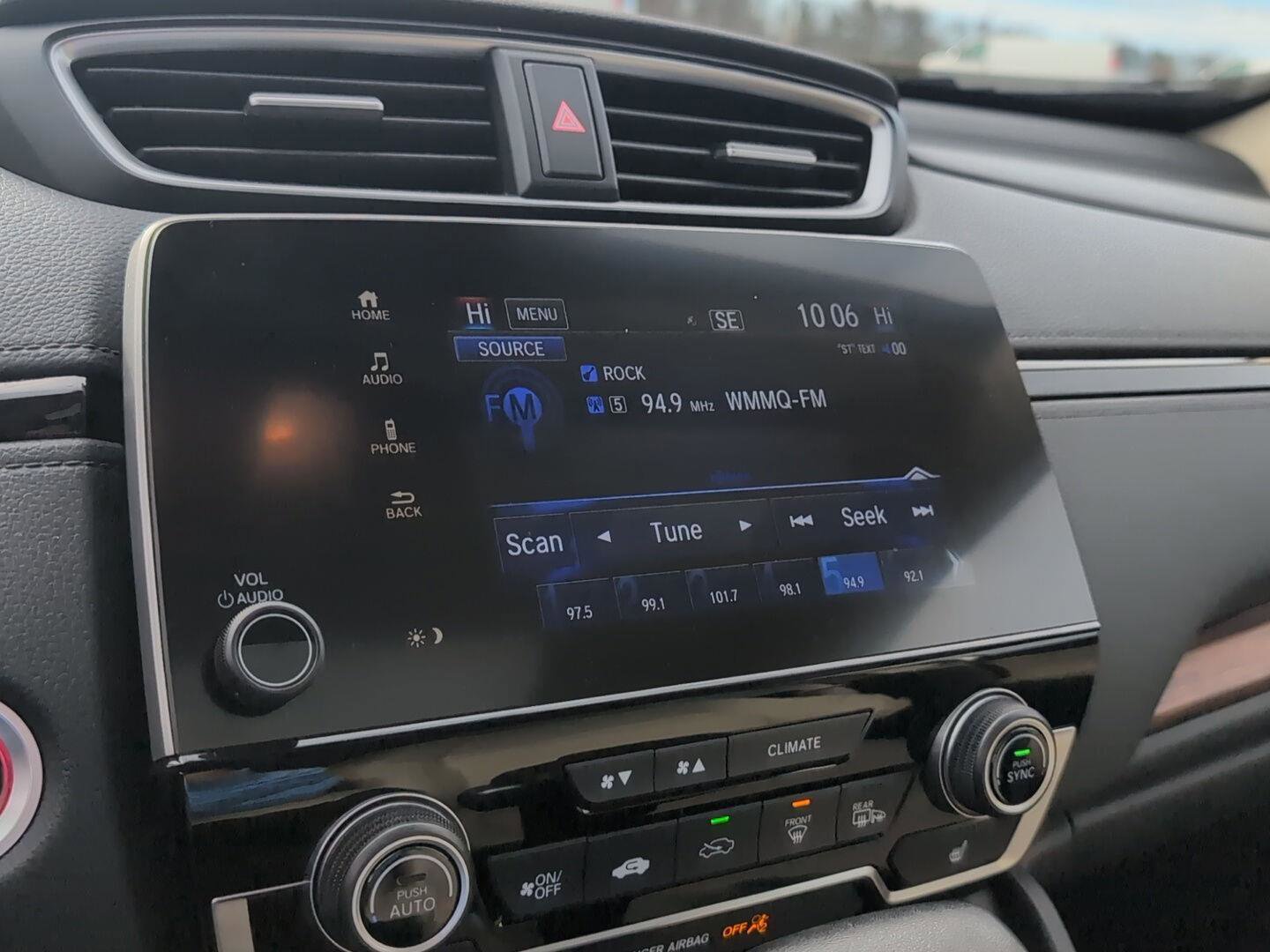 Certified 2022 Honda CR-V EX-L image 29