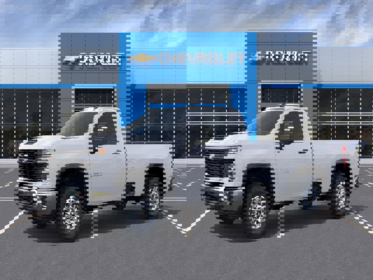 New 2026 Chevrolet Silverado 2500 W/T image 15