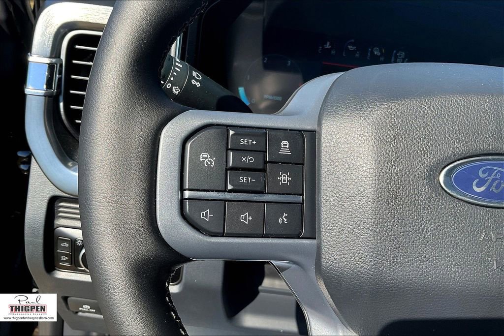 New 2025 Ford F350 Lariat w/ Lariat Ultimate Package image 20