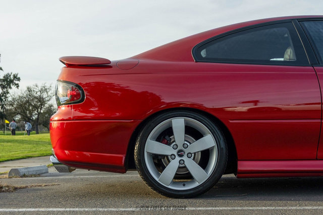 Used 2006 Pontiac GTO image 7