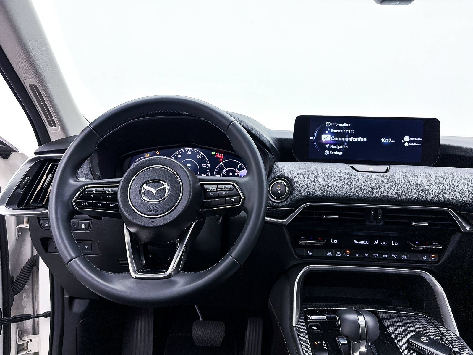 Used 2024 MAZDA CX-90 Plug-In Hybrid w/ Premium Pkg AWD/4WD image 7