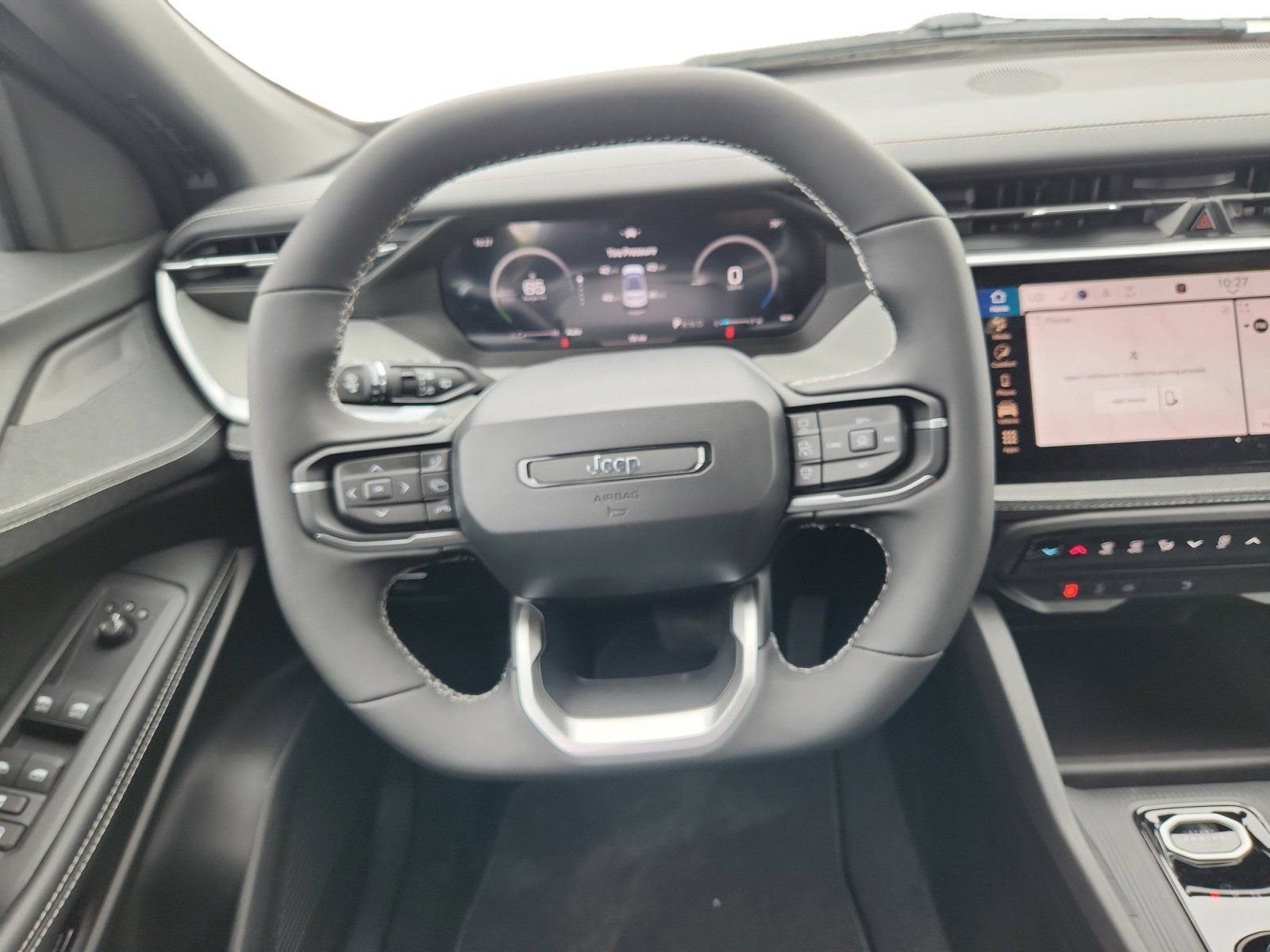 New 2026 Jeep Cherokee Laredo AWD/4WD image 22