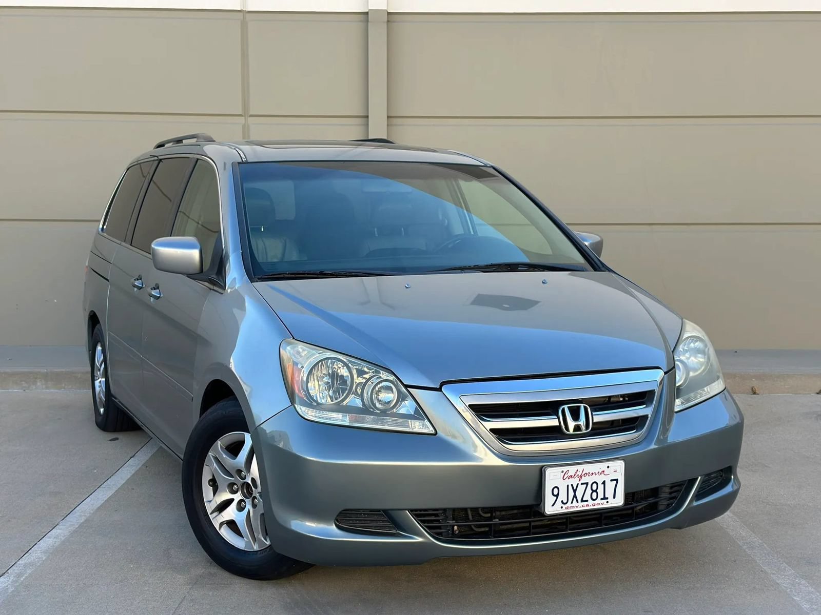 Used 2005 Honda Odyssey EX-L