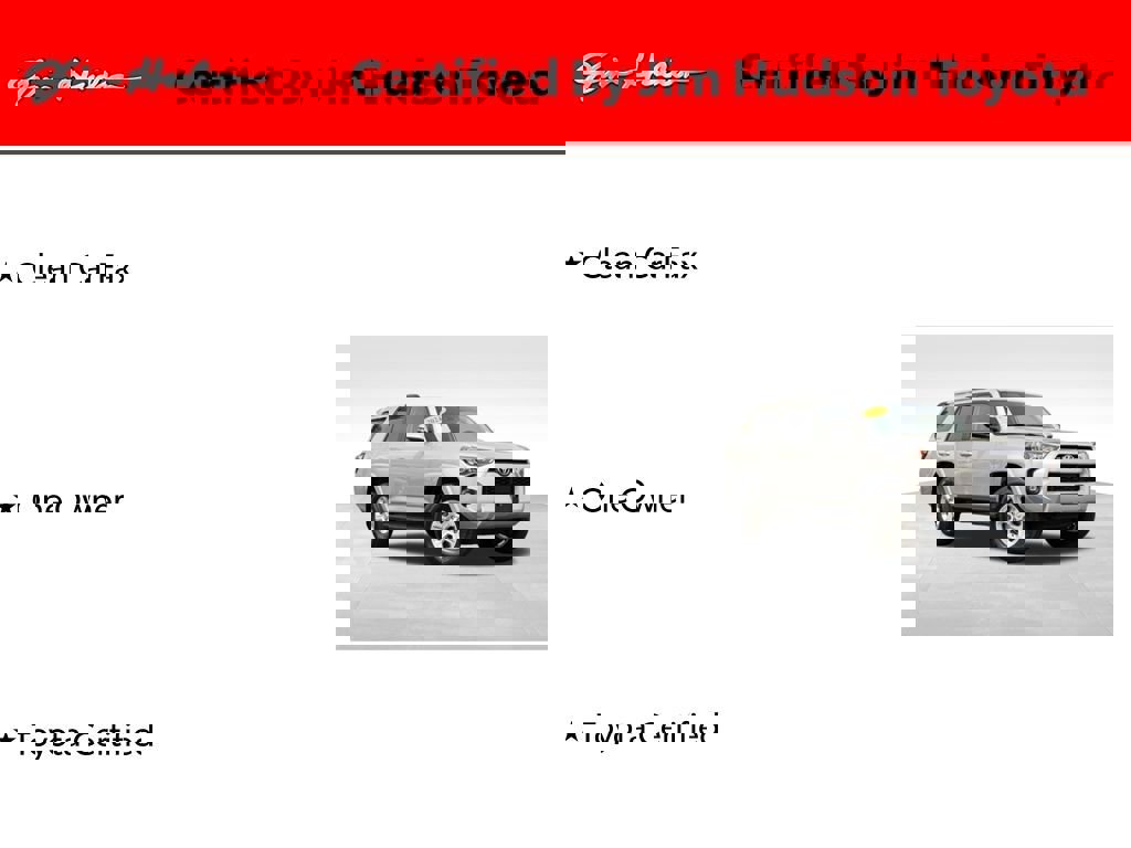 Certified 2024 Toyota 4Runner SR5 Premium image 3