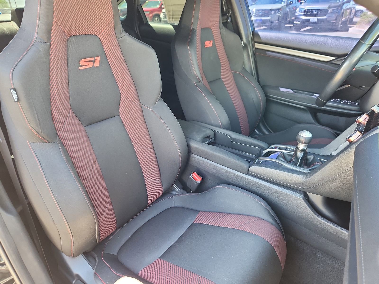 Used 2020 Honda Civic Si image 15