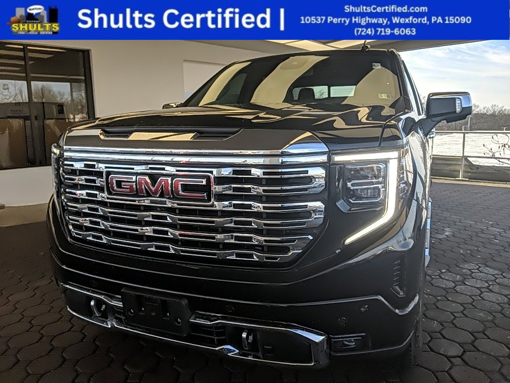 Used 2022 GMC Sierra 1500 Denali