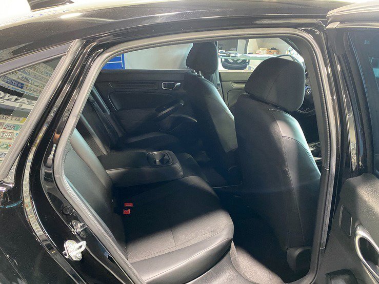 Used 2025 Honda Civic Sport image 18