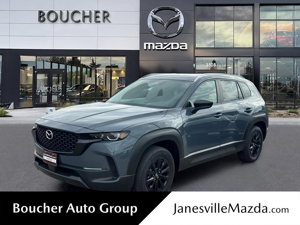 New 2026 MAZDA CX-50 2.5 Hybrid w/ Preferred Pkg AWD/4WD image 1