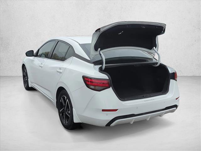 Used 2024 Nissan Sentra SV w/ All-Weather Package image 10