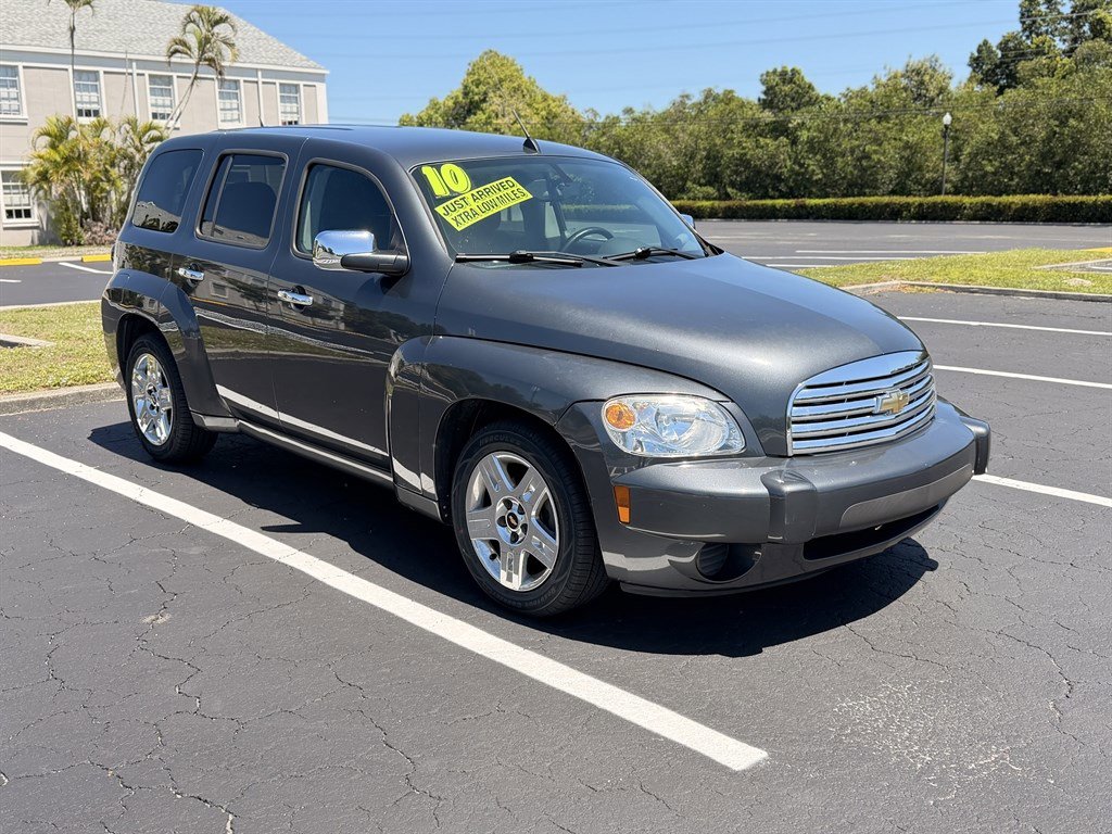 Used 2010 Chevrolet HHR LT w/ My Link Package image 1