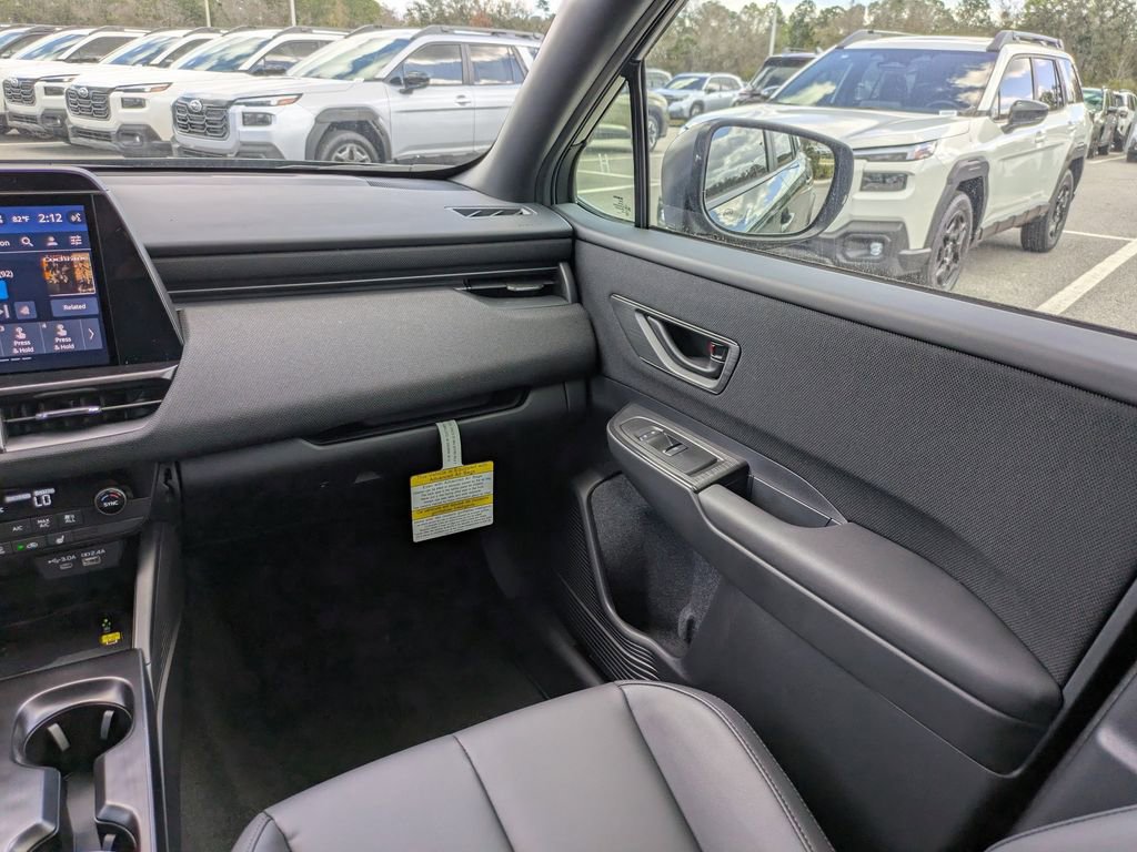 Certified 2026 Subaru Outback Premium image 15