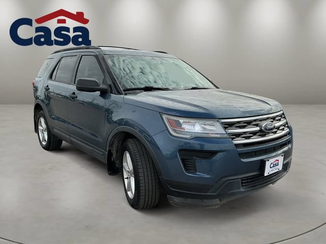 Used 2019 Ford Explorer 4WD image 7