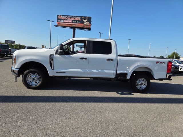 Used 2024 Ford F250 XL w/ FX4 Off-Road Package AWD/4WD image 4