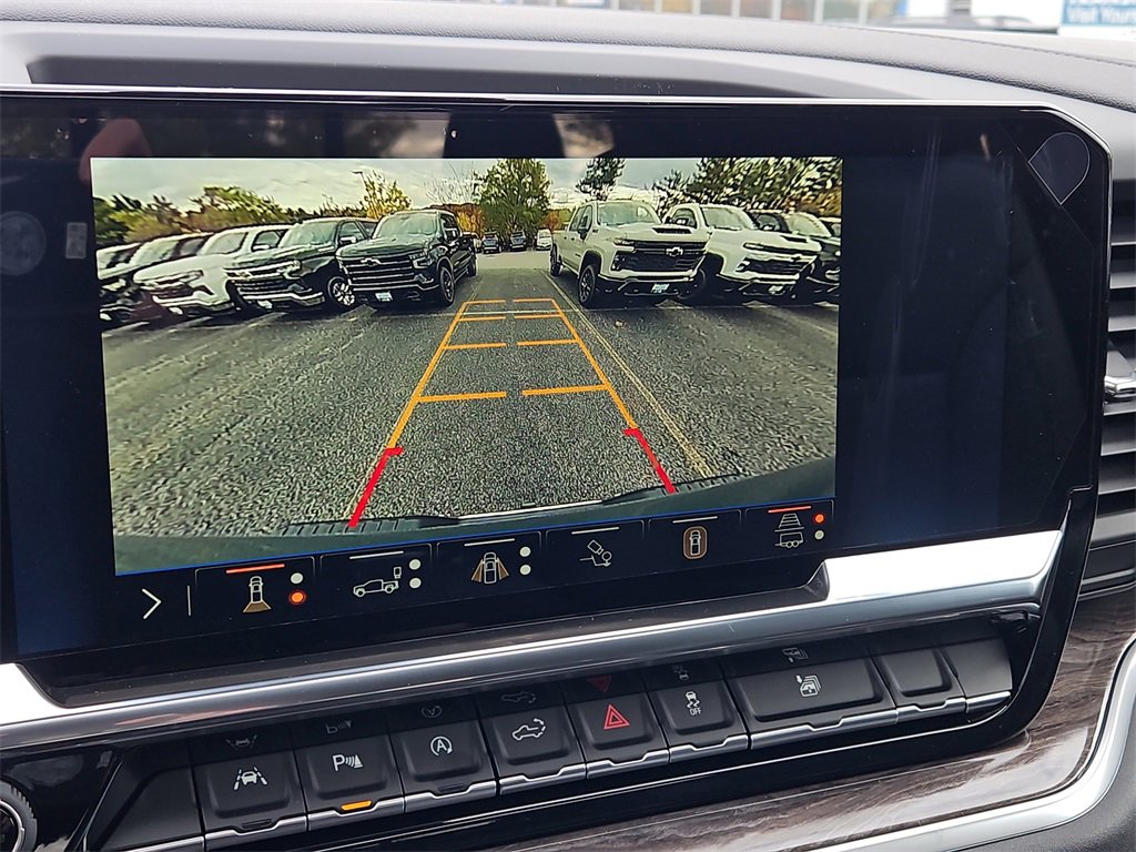 New 2026 Chevrolet Silverado 1500 LTZ w/ LTZ Premium Package image 9