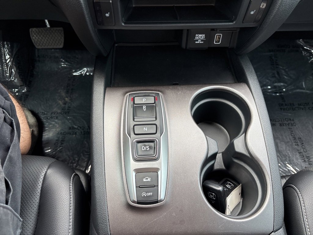 Used 2023 Honda Ridgeline RTL image 33