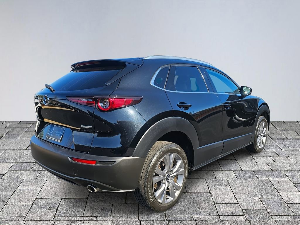Used 2023 MAZDA CX-30 AWD 2.5 S w/ Premium Package image 7