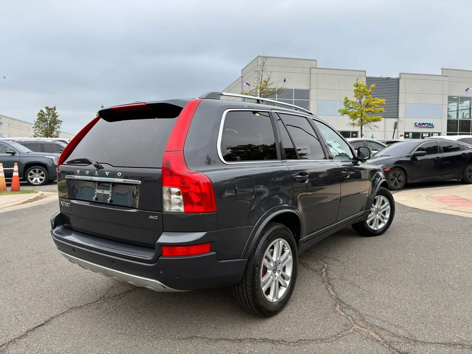 Used 2011 Volvo XC90 3.2 AWD/4WD image 9