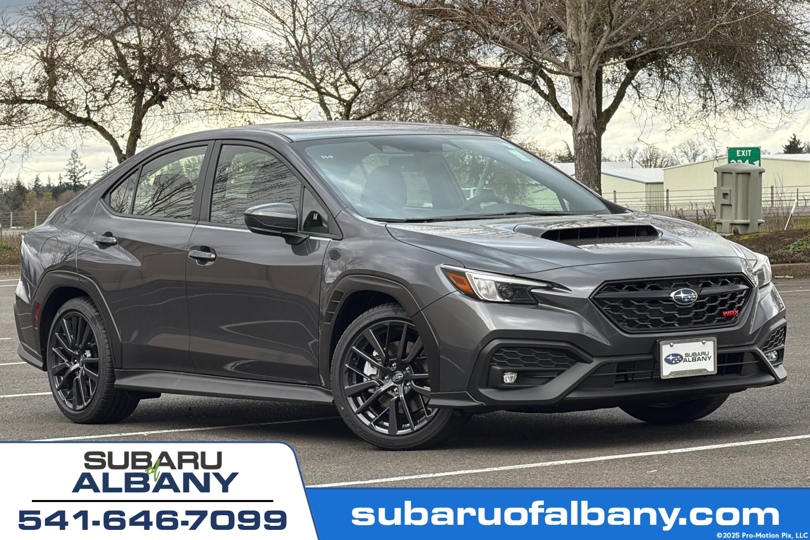 New 2026 Subaru WRX Premium