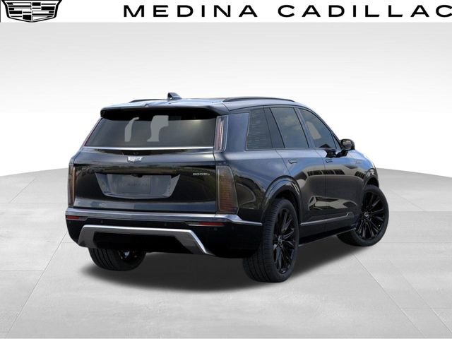 New 2026 Cadillac Vistiq Platinum image 4
