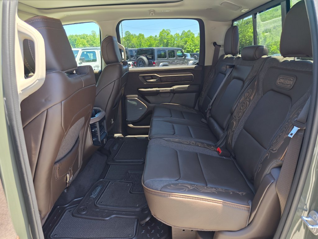 Used 2026 RAM 1500 Limited w/ Bed Utility Group AWD/4WD image 11