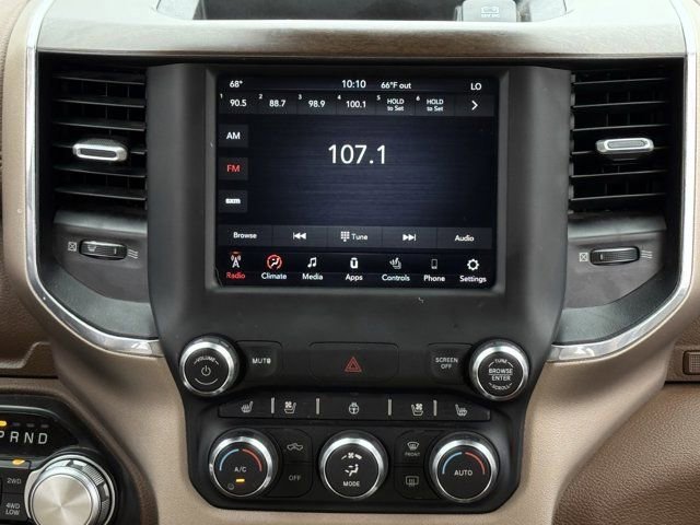 Used 2021 RAM 1500 Laramie AWD/4WD image 14