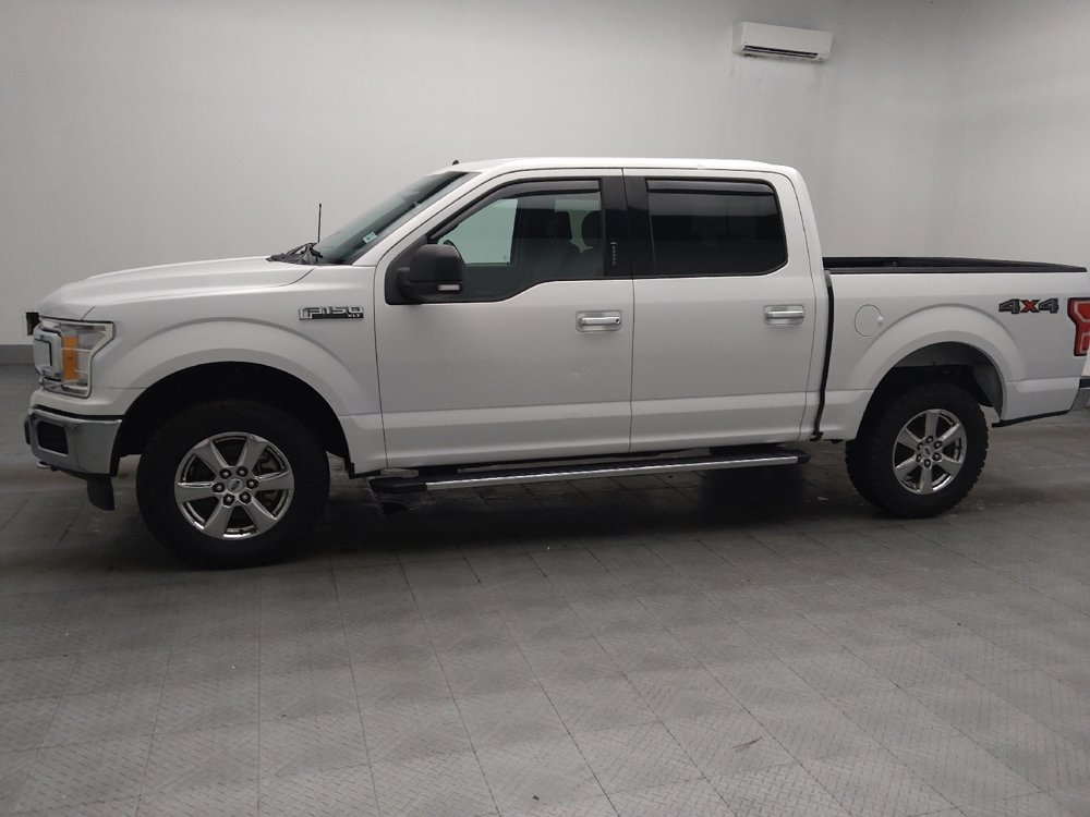 Used 2019 Ford F150 XLT w/ Equipment Group 302A Luxury AWD/4WD image 2