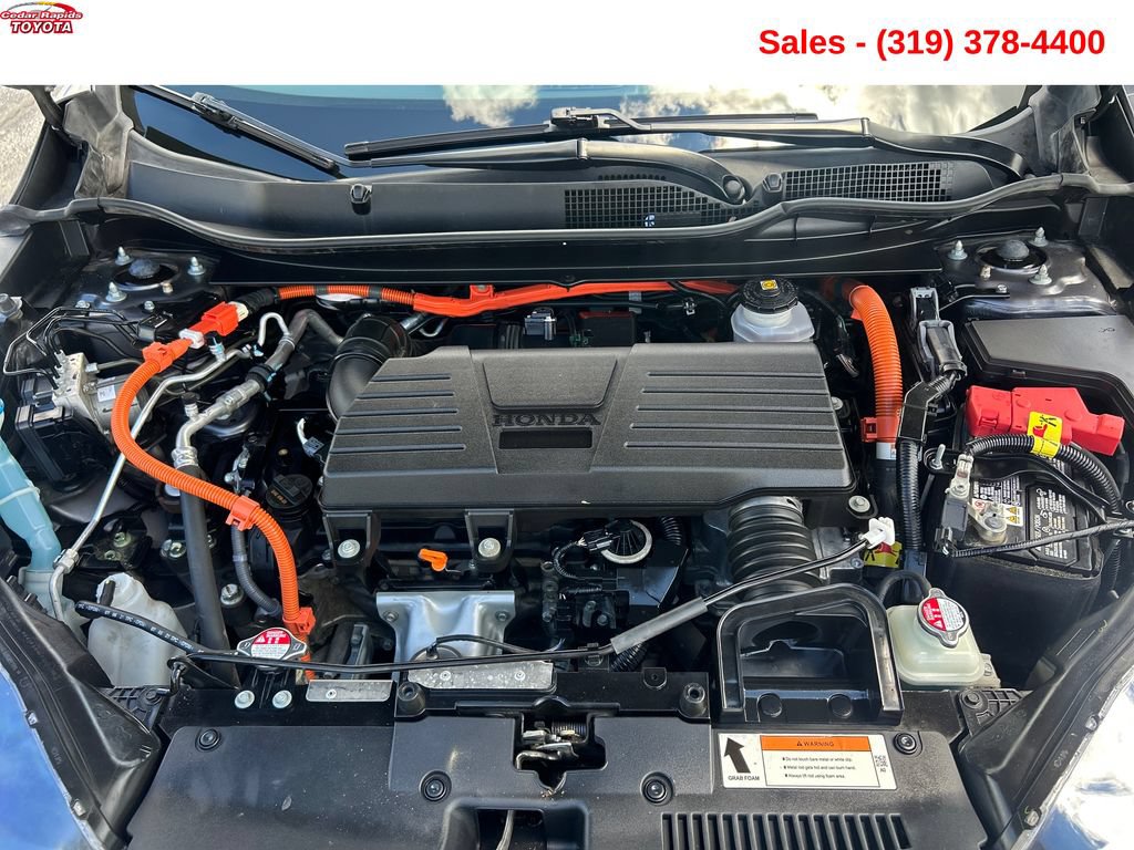 Used 2022 Honda CR-V EX-L image 18