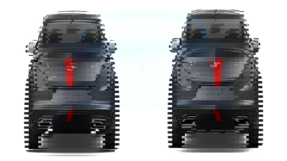 New 2026 Cadillac CT4 Premium Luxury image 6