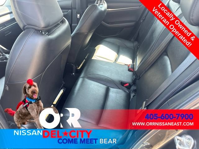 Used 2025 MAZDA MAZDA3 s FWD image 10