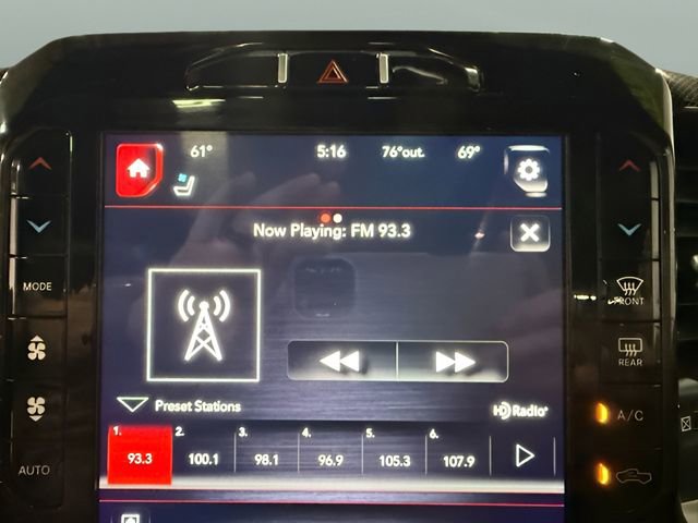 Used 2021 RAM 1500 Sport w/ Alpine Leather & Sound Group image 17