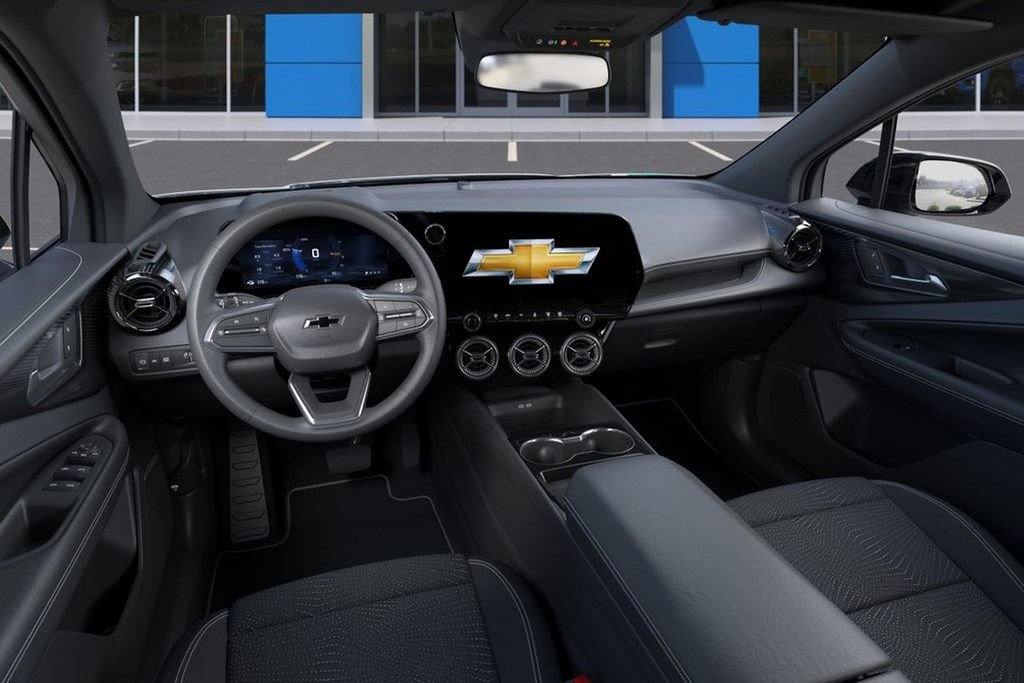 New 2026 Chevrolet Blazer EV LT w/ Midnight/Sport Edition FWD image 18