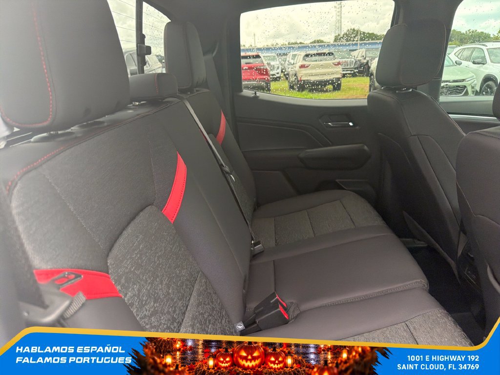 New 2026 Chevrolet Colorado Z71 w/ Technology Package AWD/4WD image 26