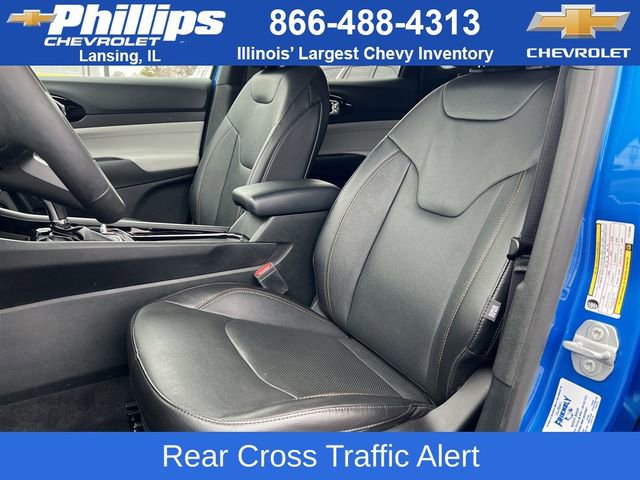 Used 2023 Jeep Compass Limited image 16