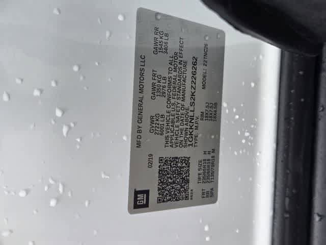 Used 2019 GMC Acadia SLE w/ Driver Alert Package I FWD image 22