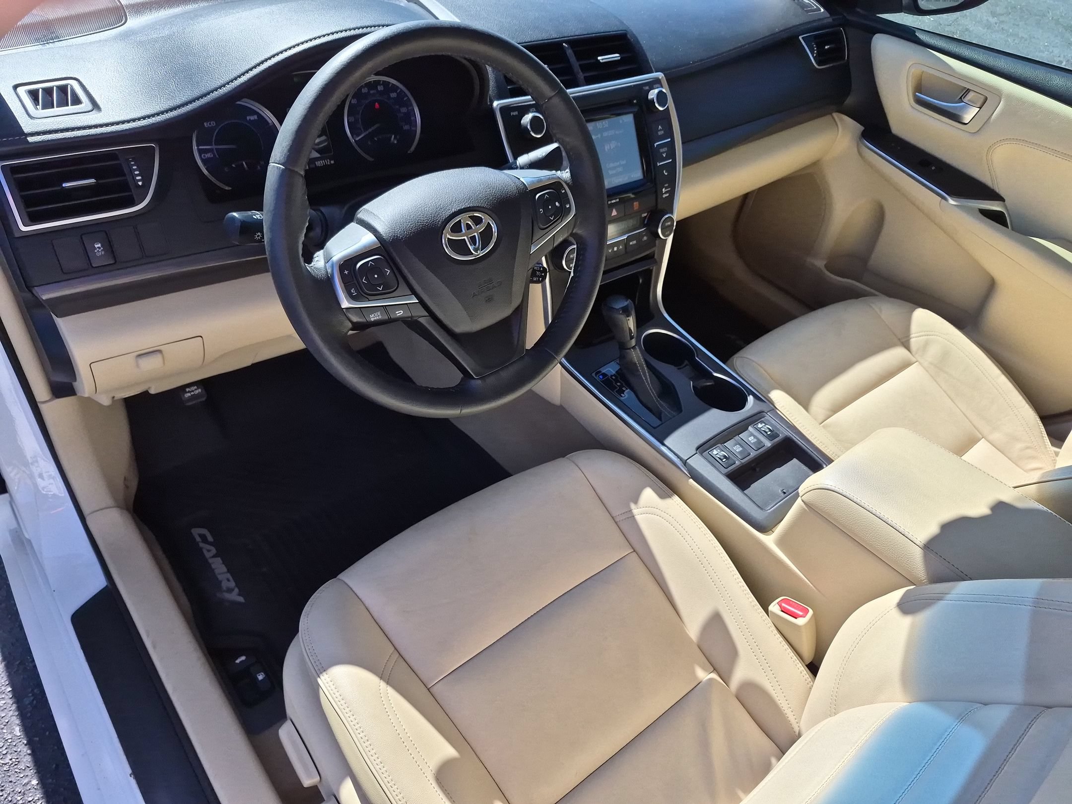 Used 2017 Toyota Camry XLE FWD image 15
