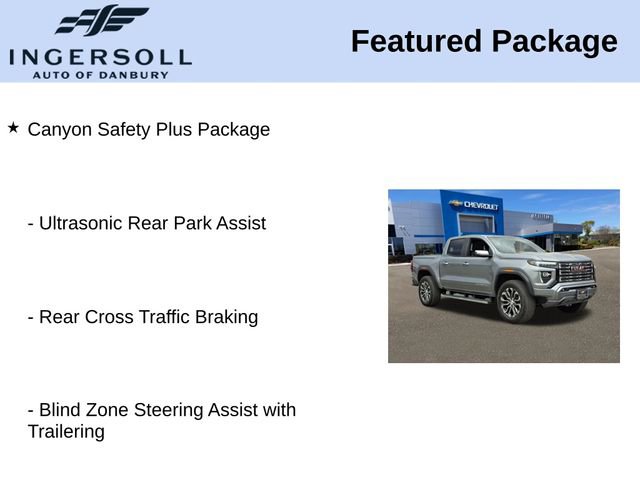 Used 2026 GMC Canyon Denali image 15